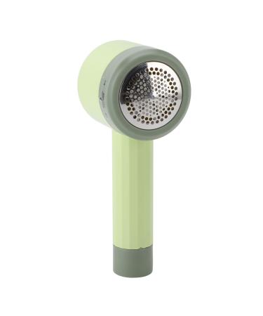 Electric Lint Remover with 6 Leaf Blades 1800mAh Battery Operated Rechargeable Fabric Trimmer Remove Pilling for Clothing Furniture Sweater Lint Remover