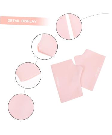 FRCOLOR 1 Pair Gel Nail Gloves Sun Gloves for Women Uv Protection Hand Gloves for Protection Gloves Uv Nail Gloves Uv Gloves Suede Grill Lamp Student Manicure - Buy Online on GoSupps.com