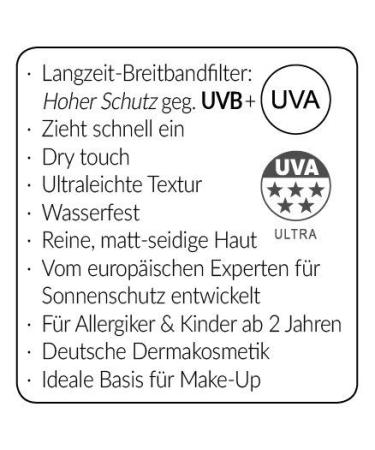 Sol Feliz Dermatological Sun Cream SPF 30 - 100ml | International Shipping - Buy Online on GoSupps.com