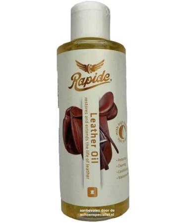 Rapid leather oil 409014 neutral 100 ml