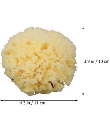 Yardwe Body Wash Scrubber Esponja para Ba arse Bath Scrubber for Body Cleaning Scrubber Skin Scrubber Bathroom Shower Ball Shower Supplies Bath Ball Baby Sponge Take a Bath Accessories - Buy Online on GoSupps.com