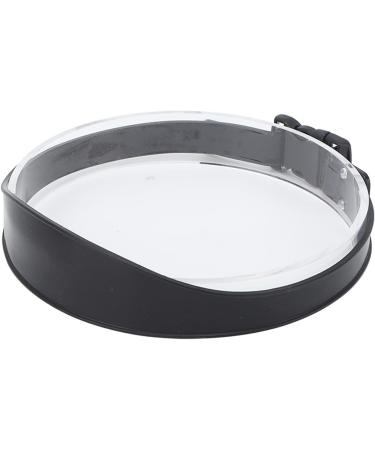 Eeneme DIY Hair Trimming Template Haircut Band Breathable Curved Degion Silicone Home Hair Trimming Guide for Boys Men (Black) - Buy Online on GoSupps.com