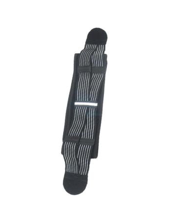 GLEAVI Joint Pressure Belt Exercise Belt Body Shaper Belt for Postpartum Recovery Abdominal Band Device for Postpartum Recovery Pelvic Corrector Silk Elastic Pelvis Correction Belt M 1