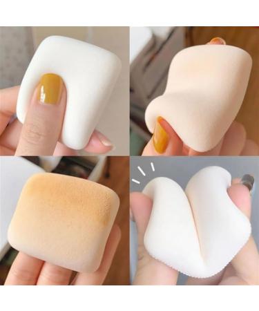 Super Soft Marshmallow Cosmetic Sponge Puff Wet & Dry Air Cushion Puff Cosmetic Sponge Puff (Color : B) - Buy Online on GoSupps.com