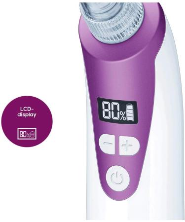 Beurer FC40 Deep Pore Cleaner and Vacuum for Blackhead Removal - Buy Online on GoSupps.com