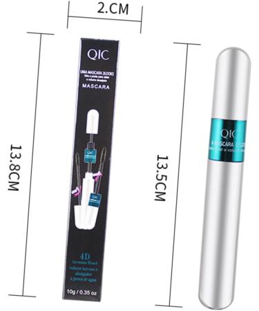 FRCOLOR 1pc Waterproof Mascara Mascara Eyelash Mascara Women Mascara Makeup Extend 4d No Smudge - Buy Online on GoSupps.com