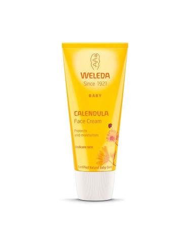 Weleda Baby Calendula Face Cream 1.7 fl oz (50 ml)