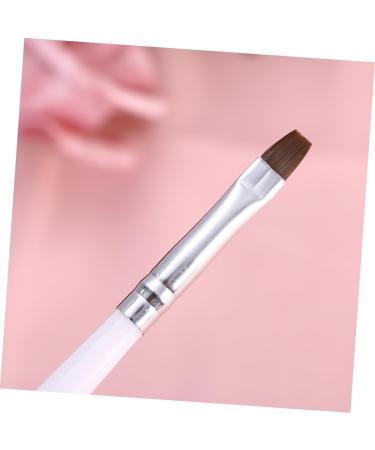 Healeved Nail Art Accessories Led Hair Accessories Flat Mouth Glue Nail Art Brush Uv Tools Nail Brush Pen Nail Pen Color Glue Lightweight Nail Art Pen Gel Pen - Buy Online on GoSupps.com