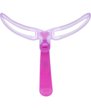 Verdant Touch 8 Pack Reusable Eyebrow Stencils for 3-Dimensional Shaping Kit - Buy Online on GoSupps.com