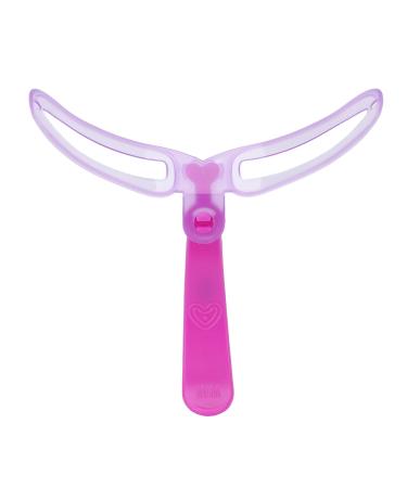 Eyebrow Stencil Eyebrow Eyebrow Stencil Eyebrow Shaping Kit Eyebrow Eyebrow Stencil Kit 8Pcs Reusable Eyebrow Template Yebrow Shaper Kits Three Dimensional Beginners Eyebrow