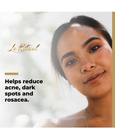 Luxury Sunscreen Anti-Aging 50 SPF | Paraben-Free UVB/UVA Booster for Sensitive & Acne-Prone Skin - Buy Online on GoSupps.com