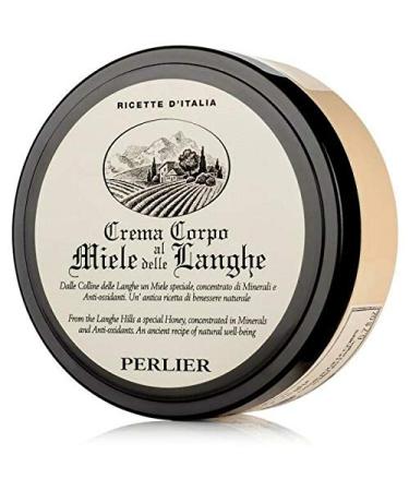 Perlier Miele Langhe Rich Body Cream 6.7 oz