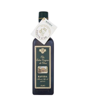 Ravida Ravida Extra Virgin Olive Oil (500ml) - Pack of 6