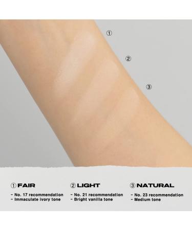 ABOUNT TONE Blur Powder Pact 9g - Light Pressed Setting Face Makeup Powder - Buy Online on GoSupps.com