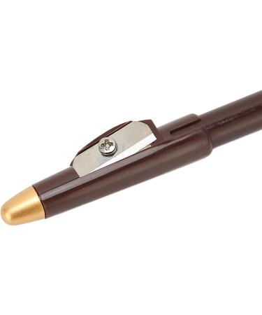 Professional Dark Brown Bare Pencil Filler for Shaping & Styling Beards | Fills Sparse Areas & Ensures Well-Groomed Look | Portable Design - Buy Online on GoSupps.com