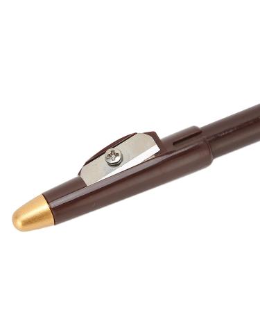 Buy Bart Pencil Filler for Men | Thick Beard Tool Beard Color & Hairline Shaper (Dark Brown) - Buy Online on GoSupps.com