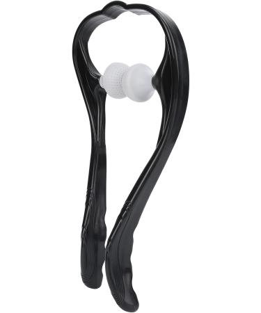 Ververt Touch Neck Massage Device - Manual Trigger Point Roller for Neck & Shoulder Relief | International Shipping - Buy Online on GoSupps.com