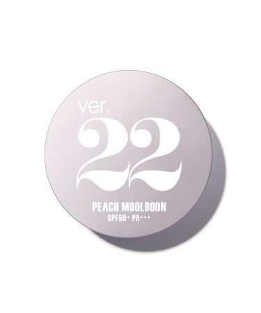 Shop Milky Wet Powder Peach Moolboon Cream SPF50+/PA+++ by Chosungah22 - Lightweight Hydrating Sun Protection for All Skin Types | International Shipping Available - Buy Online on GoSupps.com