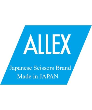 ALLEX Large Pill Splitter Scissors | Japan-Made Tablet and Pill Cutter | Cuts up to 0.47 Inches | Blue Color | Easy to Use - Buy Online on GoSupps.com