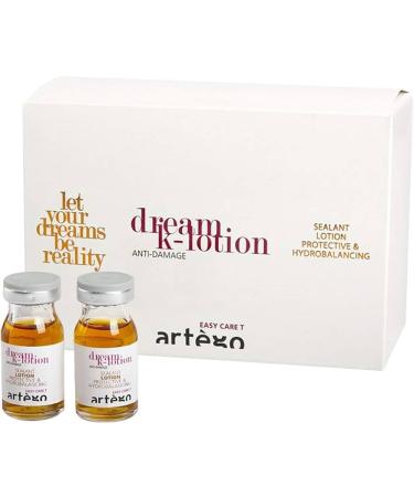 Art go Dream Repair K-Lotion - Easy Care T Dream Ampoules: 12 x 8 ml