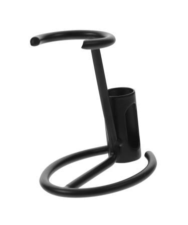 Minkissy shaver holder Razor holder Razor stand dripping stands for razor soap shell stalls razor brush holder hair dryer travel owners travel rustproof steel