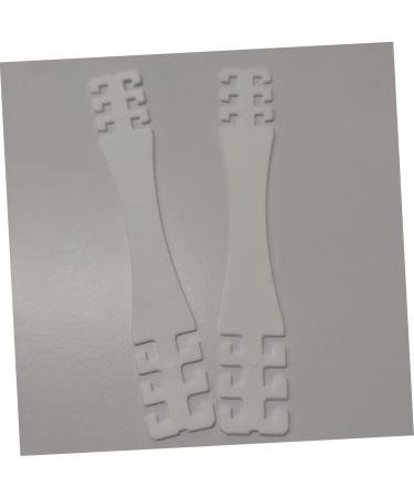 Minkissy 30 Pack Mask Accessories - Adjustable Lanyard & Strap Buckle for Face Mask Extension - White Ear Protection Rope - Buy Online on GoSupps.com