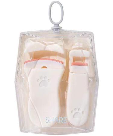 2-Piece Eyelash Curlers - Easy to Use Wide Angle Design for Lasting Natural Lash Curling - International Shipping Available - Buy Online on GoSupps.com