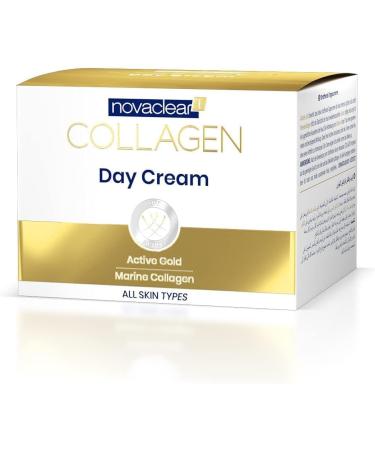 Novaclear Collagen Day Cream - Buy Online on GoSupps.com
