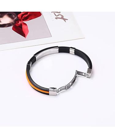 Fottepp Ionpro Titanium Detox Lymph Unclog Wristband | Magnetic Blue Bracelets for Lymph Detox - Buy Online on GoSupps.com