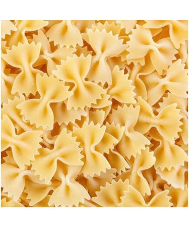 Italian Gourmet ER Il Vecchio Pastificio di Gragnano Pasta Farfalle Gragnano IGP noodles from durum wheat greetings of the highest quality 500 g + Italian gourmet Polpa di Pomodoro 400 g can - Buy Online on GoSupps.com