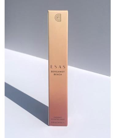 Organic Fragrance Mist (0.33 oz Bergamot Beach) 0.33 Fl Oz (Pack of 1) Bergamot Beach - Buy Online on GoSupps.com