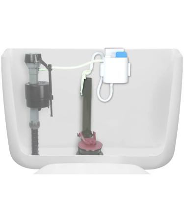 Fluidmaster 8102P8 Flush 'n Sparkle Automatic Toilet Bowl Cleaning System Refills - Blue 2-Pack - Buy Online on GoSupps.com