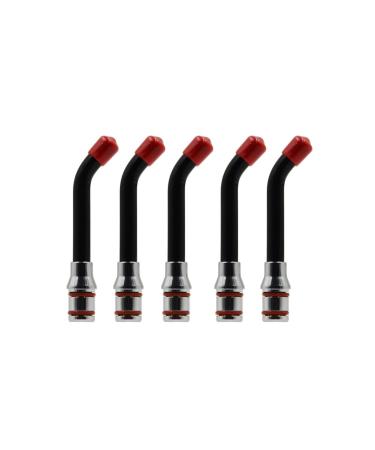 BIBEZE Dental Equipments Plastic Electric Optical Fiber Tips Fiber Optic Guide Sight Tip Probe