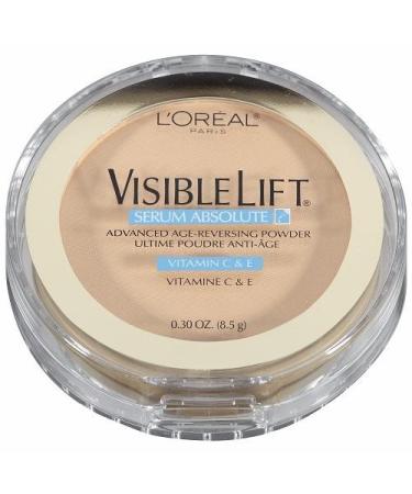 L'Oreal Paris Visible Lift Powder  Advanced Age Reversing  172 Light