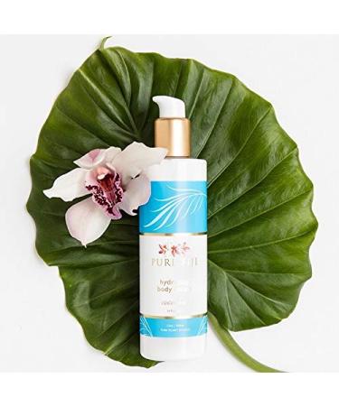 Shop PURE FIJI Bath Gift Set - Hydrate & Polish Kit | Coconut Body Scrub & Lotion for Dry Skin | Perfect Spa Gift Set for Women & Men - Buy Online on GoSupps.com