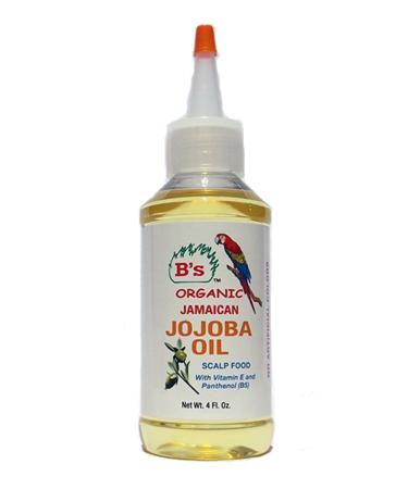 Jamaican Organic Jojoba Oil