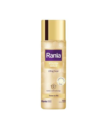 Rose Water| Alcohol Free Toner| Boosts Skin Hydration| Calms & soothes Skin|VIT C 24K Gold Licorice extracts|Niacinamide Honey Glutathione|100% Halal| Refines Lifts & softs Skin 100ml
