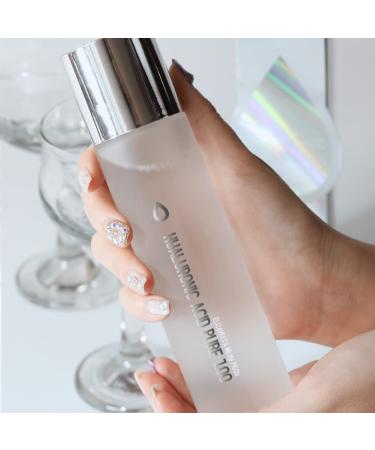 Elizavecca Hyaluronic Acid Pure 100 - Hydrating Serum 6.76 fl oz (200 ml) | Best Moisturizer for Radiant Skin - Buy Online on GoSupps.com