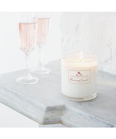 Large Soy Candle - Flowering Currant 9.5 oz | Soap & Paper Factory | International Shipping Available - Buy Online on GoSupps.com