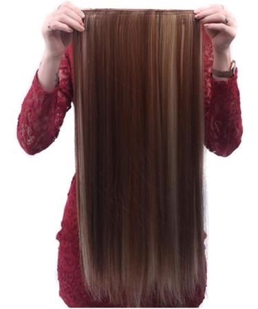 Buy Plus Po Real Hair Clip-In Extensions - Natural Look & Easy Application for Women - Buy Online on GoSupps.com