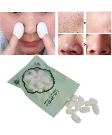 Silk Ball Facial Cleanser Balls - 30pcs Silkworm Face Cleansing Tool for Home Beauty & Skin Care - Buy Online on GoSupps.com