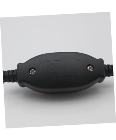 Generic Accessories Double Waterproof Dustproof Line V IP Black Practical A 6.5*3*2cm Black - Buy Online on GoSupps.com