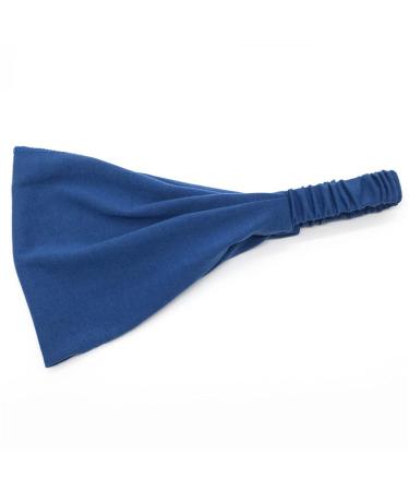 Boho Wide Cloth Headband Set - Elastic Fashion Hair Bands (6PCS-A) - Buy Online on GoSupps.com