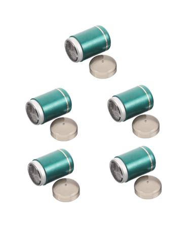 Angoily 5 sets of razor travel size men trimmer for men razor maquina de afeitar para male accessory male supply portable razor tool mini beard travel ABS