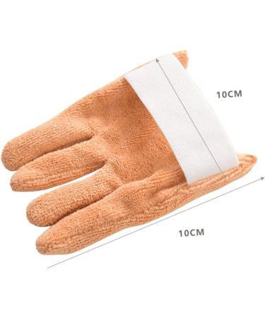 OHPHCALL Nursing Accessories 10x10cm Foot Protective Pads for Fester Prevention and Toes Separation - Buy Online on GoSupps.com