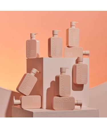 MONDAY Haircare Moisturizing Conditioner 350 ml - Buy Online on GoSupps.com