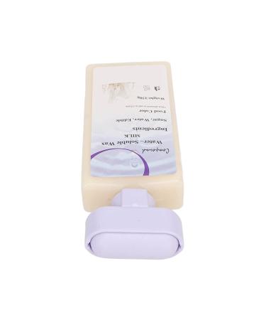 Wax Roller Refill Cartridge - Easy & Pain-Free Hair Removal at Home or Salon (Milk) - Buy Online on GoSupps.com