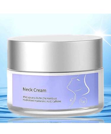 1.77 oz 2024 New Neck Cream Neck Tightening Cream Best Neck Cream for Turkey Neck Tightening and Firming Anti-Aging Lifting Sagging Wrinkles 1Bottle