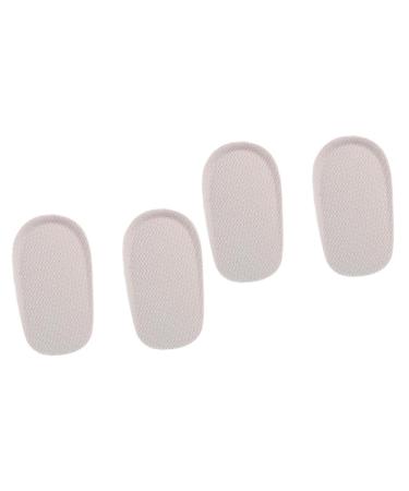 2 Pairs Shoes Cushion Shoe Lift Shoes Pads Half Heightening Insoles Breathable Insoles Height Increase Pads