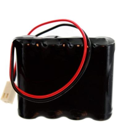 Exell Emergency Lighting Battery Replacement for Dual-Lite 12-790 | Long-Lasting Power & Worldwide Shipping - Buy Online on GoSupps.com